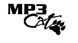 MP3 CAT logo