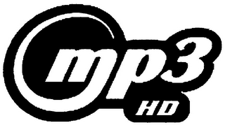 MP3 HD logo