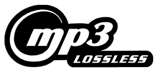 MP3 LOSSLESS logo