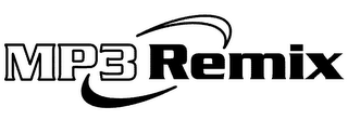 MP3 REMIX logo