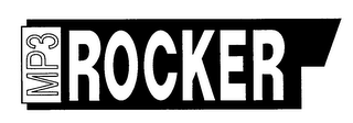MP3 ROCKER logo