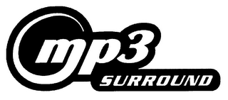 MP3 SURROUND logo