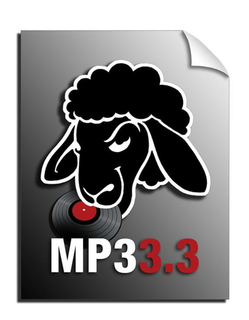MP33.3 logo