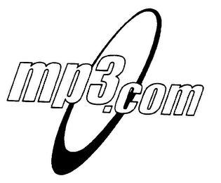 MP3.COM logo