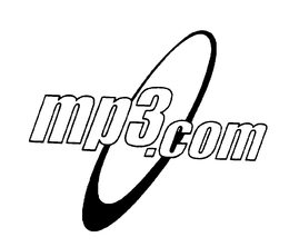 MP3.COM logo