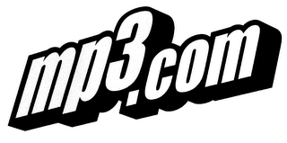 MP3.COM logo