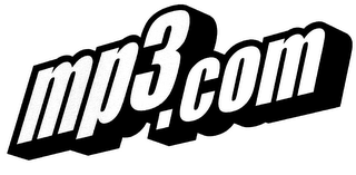 MP3.COM logo