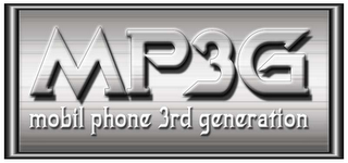 MP3G logo