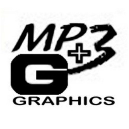 MP3+G GRAPHICS logo