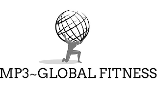 MP3~GLOBALFITNESS logo
