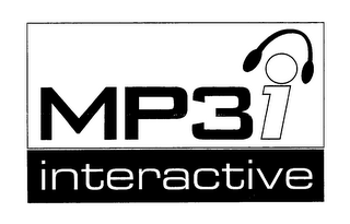 MP3I INTERACTIVE logo