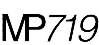 MP719 logo