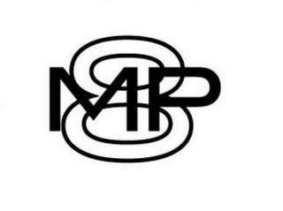 MP8 logo