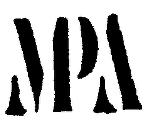 MPA logo