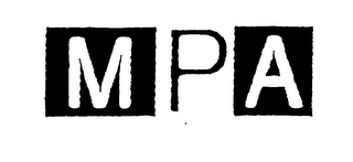 MPA logo