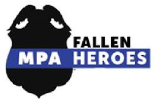 MPA FALLEN HEROES logo