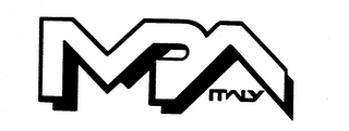 MPA ITALY logo