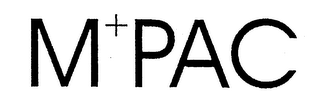M+PAC logo