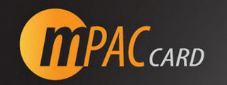 MPAC CARD logo