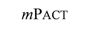 MPACT logo