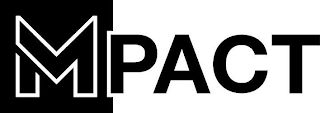 MPACT logo