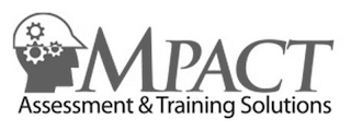 MPACT ASSESSMENT & TRAINING SOLUTIONS logo