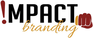 !MPACT BRANDING logo