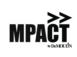 MPACT BY DEMOULIN logo