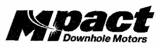 MPACT DOWNHOLE MOTORS logo