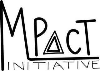 MPACT INITIATIVE logo