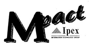 MPACT IPEX INFORMATION TECHNOLOGY GROUP logo