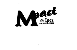 MPACT IPEX INFORMATION TECHNOLOGY GROUP logo