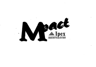 MPACT IPEX INFORMATION TECHNOLOGY GROUP logo