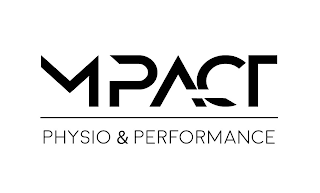 MPACT PHYSIO & PERFORMANCE logo