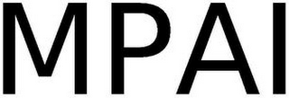 MPAI logo