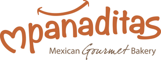 MPANADITAS MEXICAN GOURMET BAKERY logo