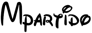 MPARTIDO logo