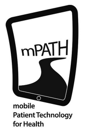 MPATH MOBILE PATIENT TECHNOLOGY FOR HEALTH logo