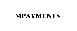 MPAYMENTS logo