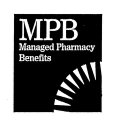 MPB MANAGED PHARMACY BENEFITS logo