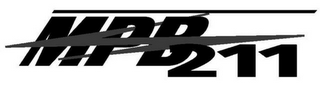 MPB211 logo