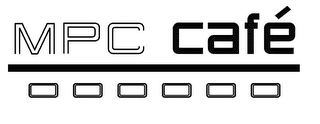 MPC CAFÉ logo