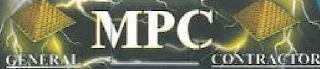 MPC GENERAL CONTRACTOR logo