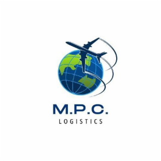 M.P.C. LOGISTICS logo