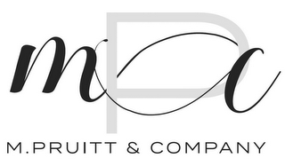 MPC M. PRUITT & COMPANY logo