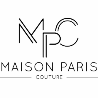 MPC MAISON PARIS COUTURE logo