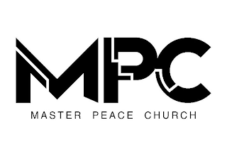 MPC MASTER PEACE CHURCH logo