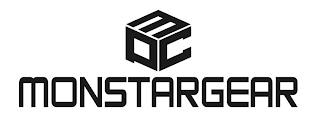 MPC MONSTARGEAR logo