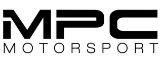 MPC MOTORSPORT logo