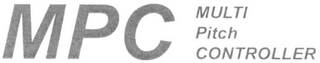 MPC MULTI PITCH CONTROLLER logo